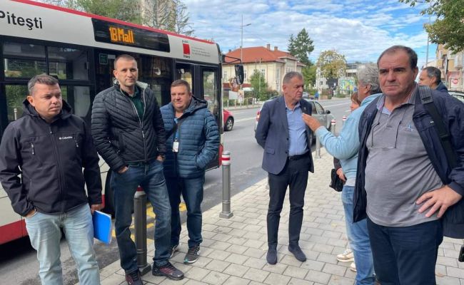 Investiția momentului în Pitești! Anunțul primarului Cristian Gentea