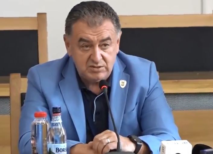 Cristian Gentea: "Baschetului românesc îi prieşte la Piteşti Arena"