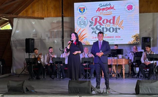 A început o nouă ediție a Târgului "Rod cu Spor"