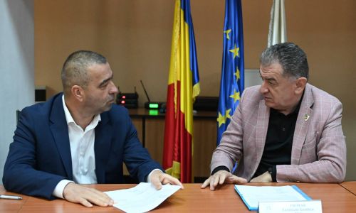 Cristian Gentea, anunţul momentului! Proiect uriaş în zona Tancodrom