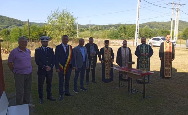Noul an școlar a început cu multă bucurie în comuna Bălilești