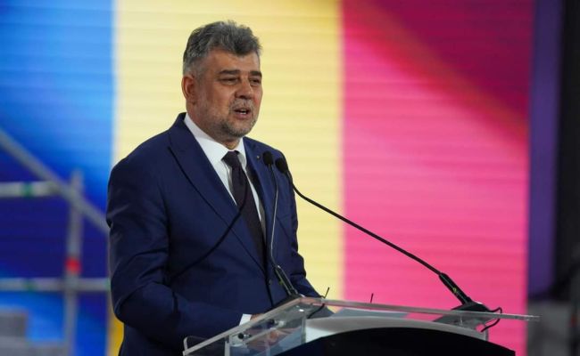 Argeșul votează Marcel Ciolacu președinte!