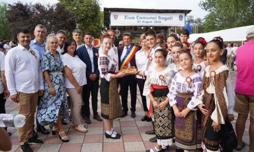 Primarul Ion Gîrleanu, mesaj special pentru locuitorii comunei