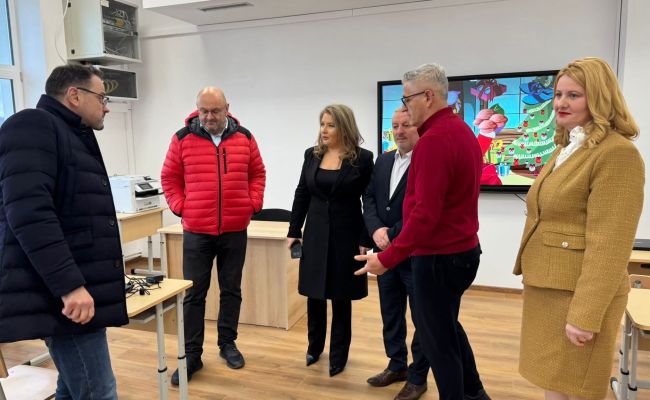 Școala “Toma Brătianu” din Șuici, un model de investiție în educație și dezvoltare locală!