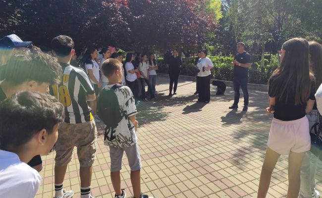 Ziua Mondială a Mediului, marcată la Mioveni prin acțiuni educative și ecologice