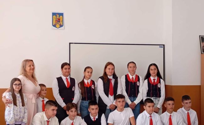 Noul an școlar a început cu bucurie și emoție în comuna Bălilești