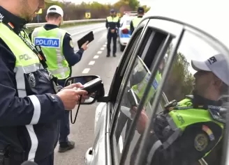 Șoferii vor plăti amenzi mai mari de la 1 iulie!