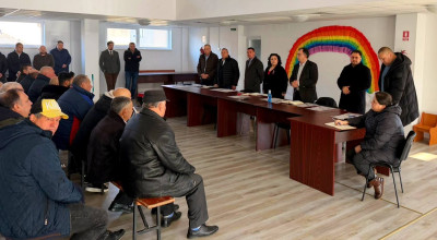 Au continuat dezbaterile publice privind bugetul orașului Mioveni pentru anul 2026