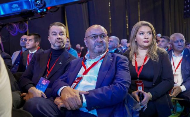 Senatorul Ovidiu Puiu, mesaj după congresul PSD! "Îl felicit pe Sorin Grindeanu"