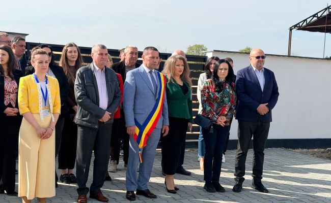 Prefectul Ioana Făcăleață: "Așa arată o administrație performantă"