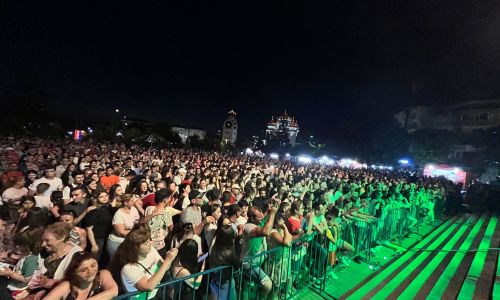 Zilele orașului Mioveni s-au încheiat într-o atmosferă superbă, pline de bucurie