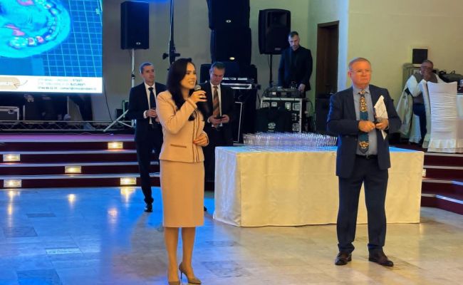 Echipa PSD Argeș, alături de mediul de business argeșean la Topul Firmelor – Ediția XXX