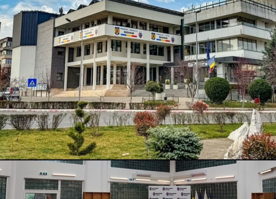 O nouă ședință a Consiliului Local Mioveni