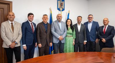 Ședință importantă în Argeș! Mesajul senatorului Ovidiu Puiu!