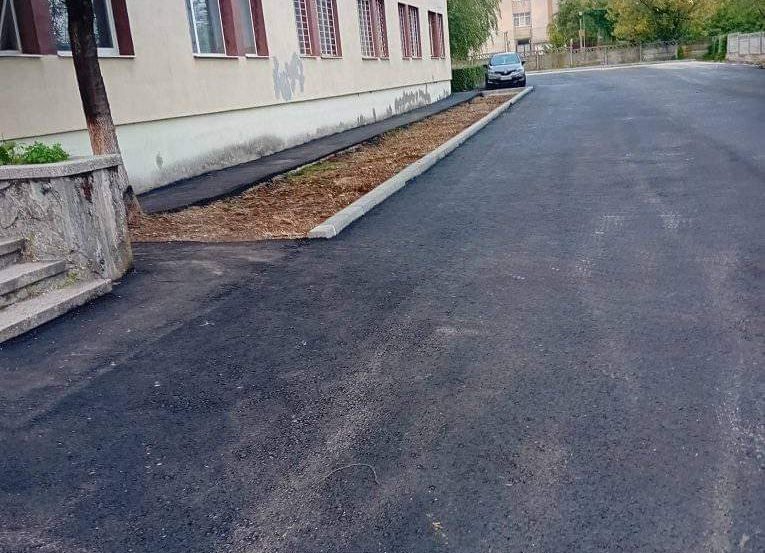 Primarul Cristian Gentea anunță finalizarea unei noi investiții