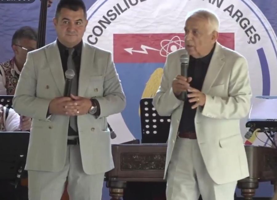 Petre Daea, la deschiderea Târgului Rod cu Spor: "În Argeş aveţi o echipă cu oameni excepţionali"