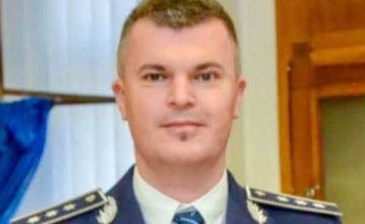 Schimbare în conducerea IPJ Argeș! Sorin Marinescu, noul inspector-șef!