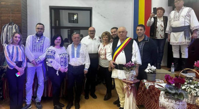 Ion Mînzînă: “Să fim uniți și să credem în destinul nostru!”