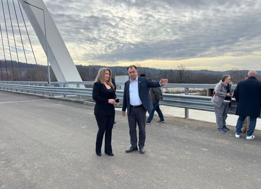 Prefectul Ioana Făcăleață: "O nouă investiție importantă pentru Argeș!"