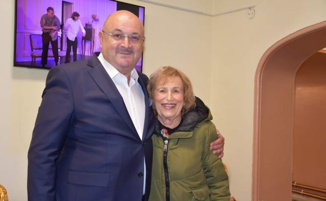 “Învățați-vă copiii să iubească sportul!” – mesajul președintelui Ion Mînzînă la Gala de lansare pentru Revista Născut pentru Sport Argeș nr. 1
