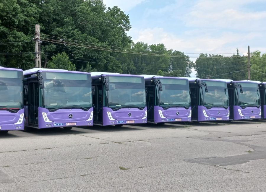Programul de circulație al autobuzelor Publitrans, în perioada sărbătorilor de iarnă!