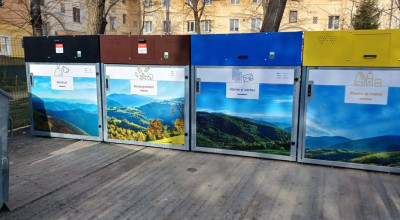 Insule ecologice digitalizate în Ștefănești