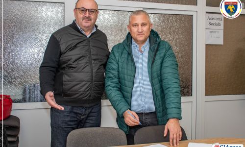 Investiţie finalizată în comuna Oarja