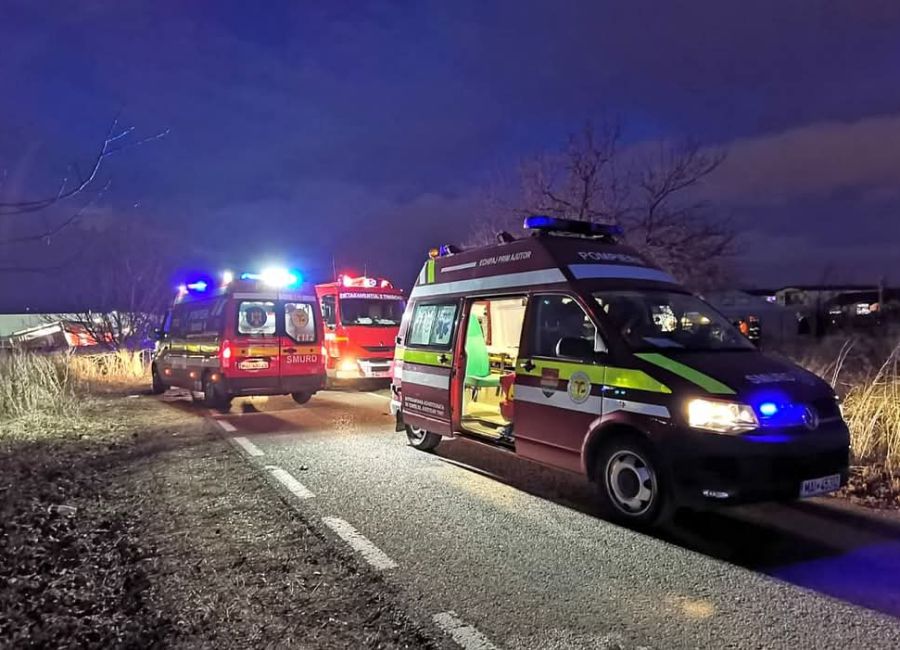 ACUM! Accident MORTAL în Argeș!