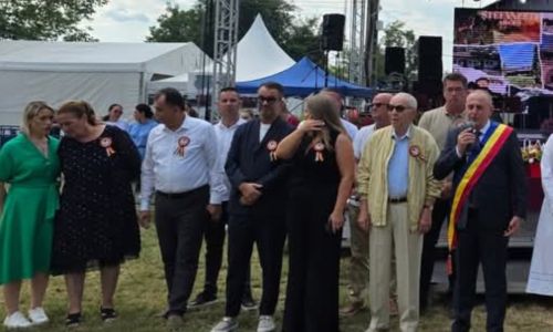 Senatorul Ovidiu Puiu a fost prezent la Ziua Orașului Ștefănești!