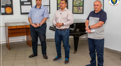 Expozitie de fluturi exotici la Muzeul Județean Argeș