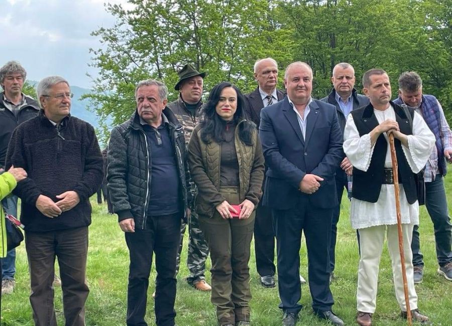 Simona Bucura Oprescu: ' Nucșoara are păduri cu povești nemuritoare'