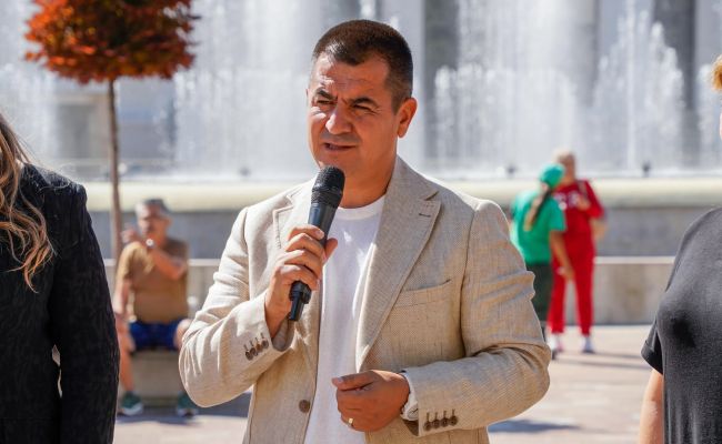 Be Active a debutat la Pitești