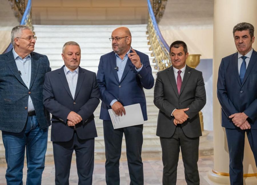 Consiliul Județean Argeș, proiect record pe fonduri europene!