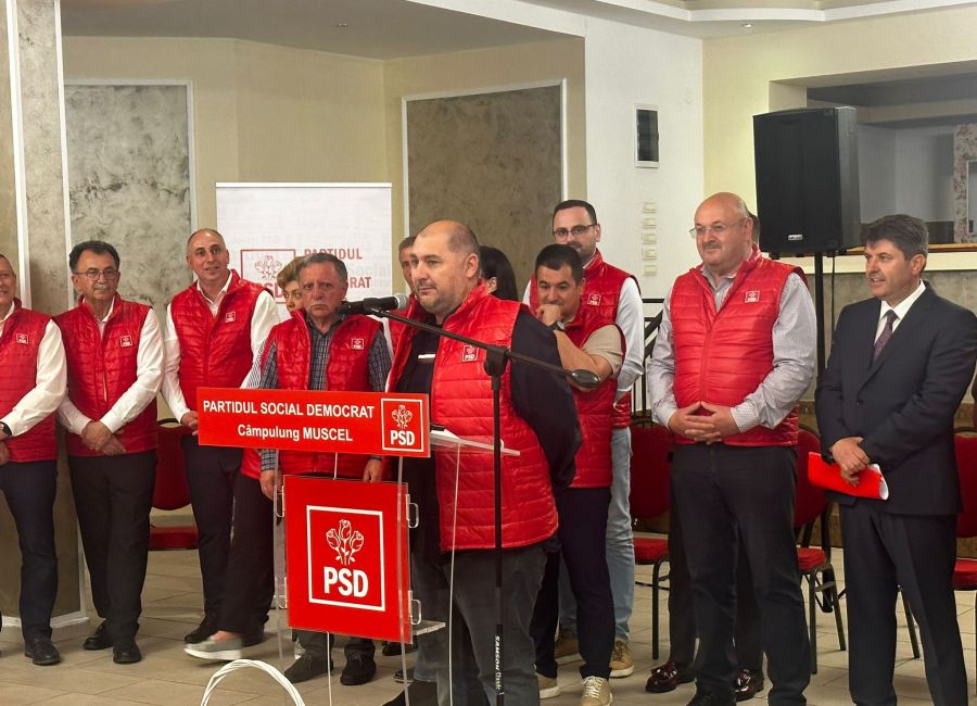 Un director al unei instituții din Argeș a trecut de la PNL la PSD!