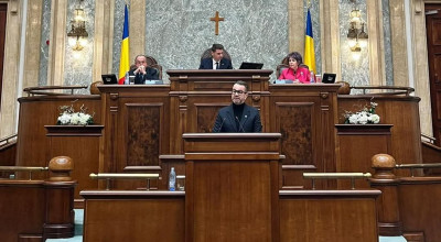 Senatorul Ovidiu Puiu, mesaj la comemorarea a 36 de ani de la Revoluția română!