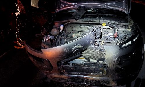 Accident în Argeș!