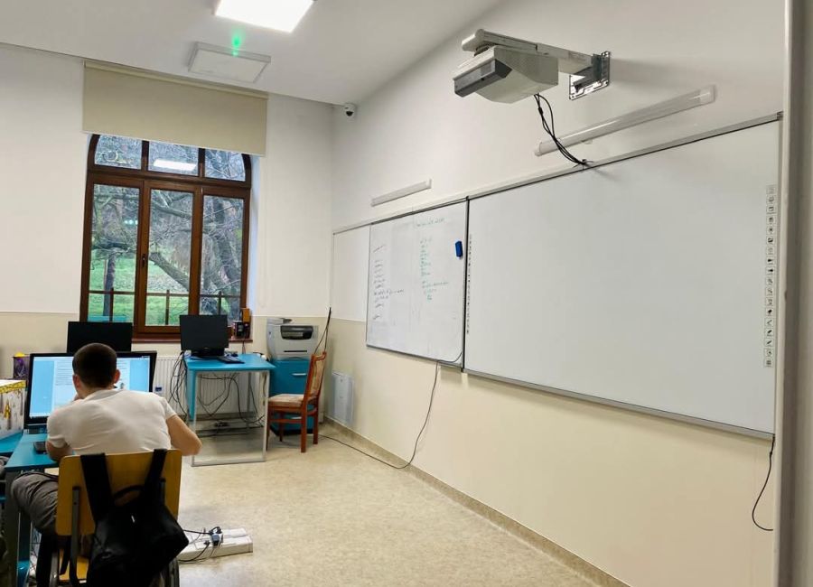 Colegiul Național "Zinca Golescu", transformare radicală