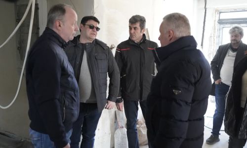 Proiectul privind “Renovarea energetică moderată pentru sediul Regiei Autonome Județene de Drumuri Argeș” va fi finalizat în această vară