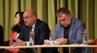 Mînzînă, la alegerile PSD Piteşti: 'Avem obligaţia să mulţumim cetăţenii judeţului Argeş şi ai municipiului Piteşti'