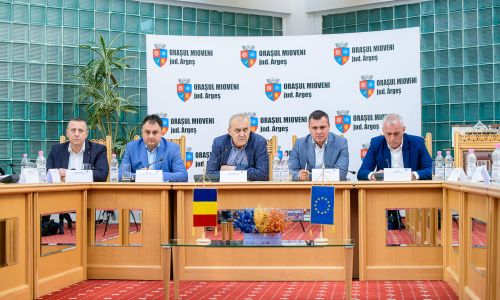 Primăria Mioveni a tras linie la final de an 2022