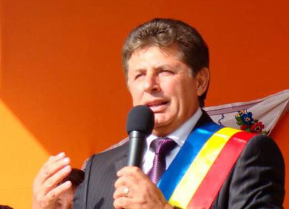 Primarul Ion Gîrleanu, vești bune pentru locuitorii comunei Bogați