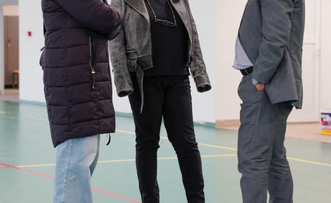 S-a împlinit un vis la Albota: Sala de sport este gata!