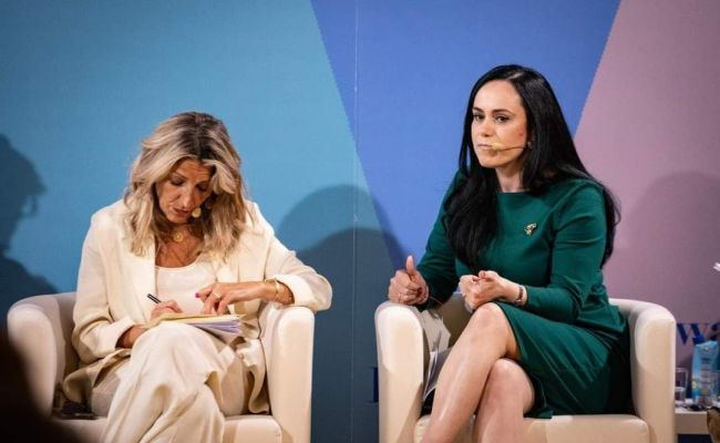 Ministrul Simona Bucura-Oprescu: "Trebuie să fim pregătiți pentru meseriile viitorului, pentru tranziția verde și pentru tranziția digitală"