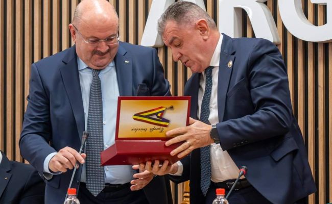 Cristian Gentea: "Piteștiul merită să aibă un Palat Administrativ reabilitat și modernizat"