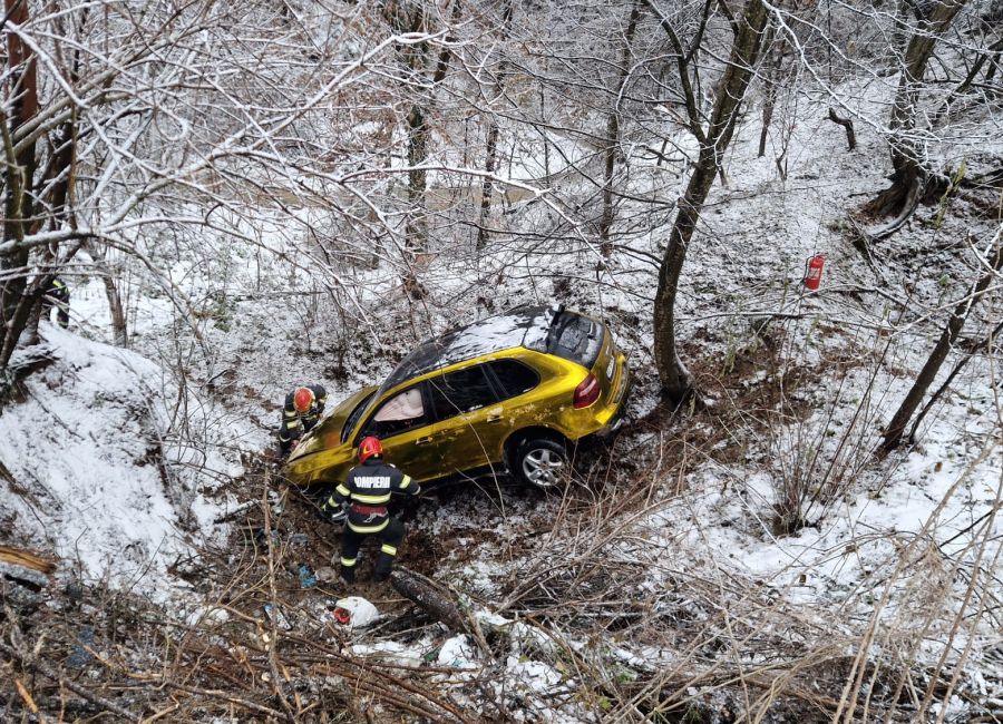 ACUM! Accident cu TREI VICTIME în Argeș!