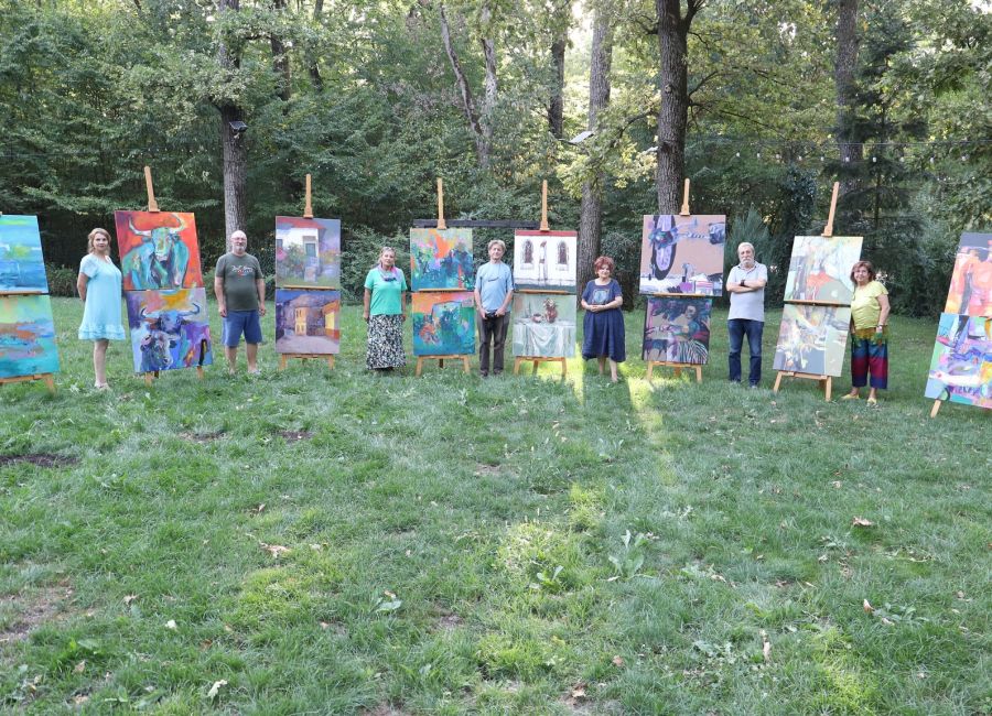 Piteşti Art 2024, eveniment cultural de înaltă ţinută