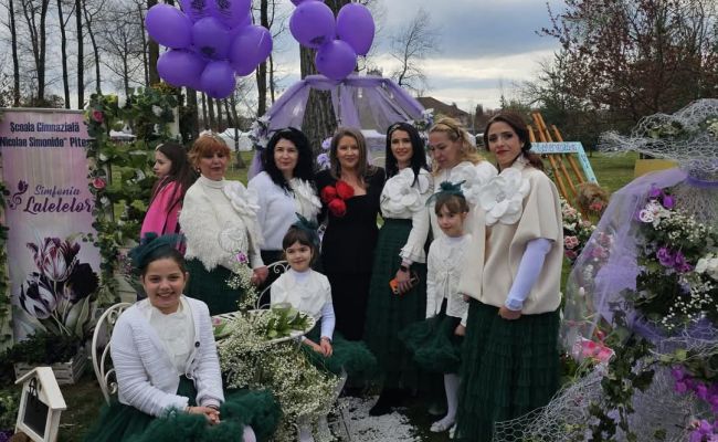 Prefectul Ioana Făcăleață: "Simfonia Lalelelor este mai mult decât un festival, este o tradiție vie"
