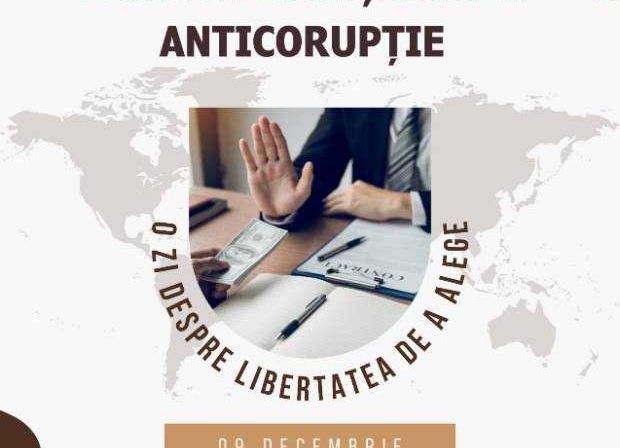 Evenimente dedicate Zilei Internaţionale Anticorupţie