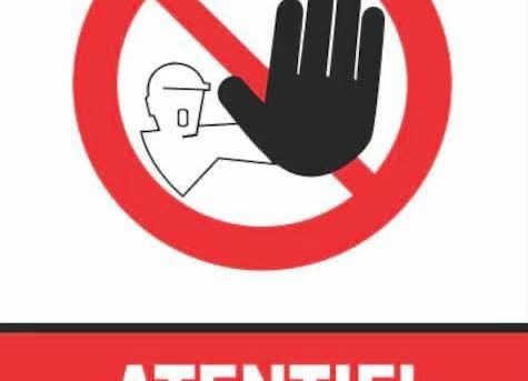 Trafic restricționat pe o stradă din Pitești!