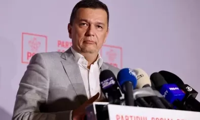 Sorin Grindeanu cere mandatul de PREMIER!